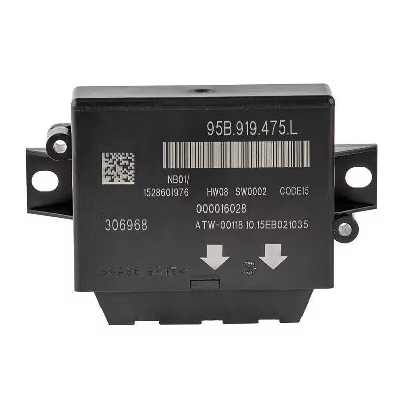ya 4 6.21 Parking Aid Control Module for Porsche for Cayenne Macan 3.0L 3.6L 4.8L 95B919475L
