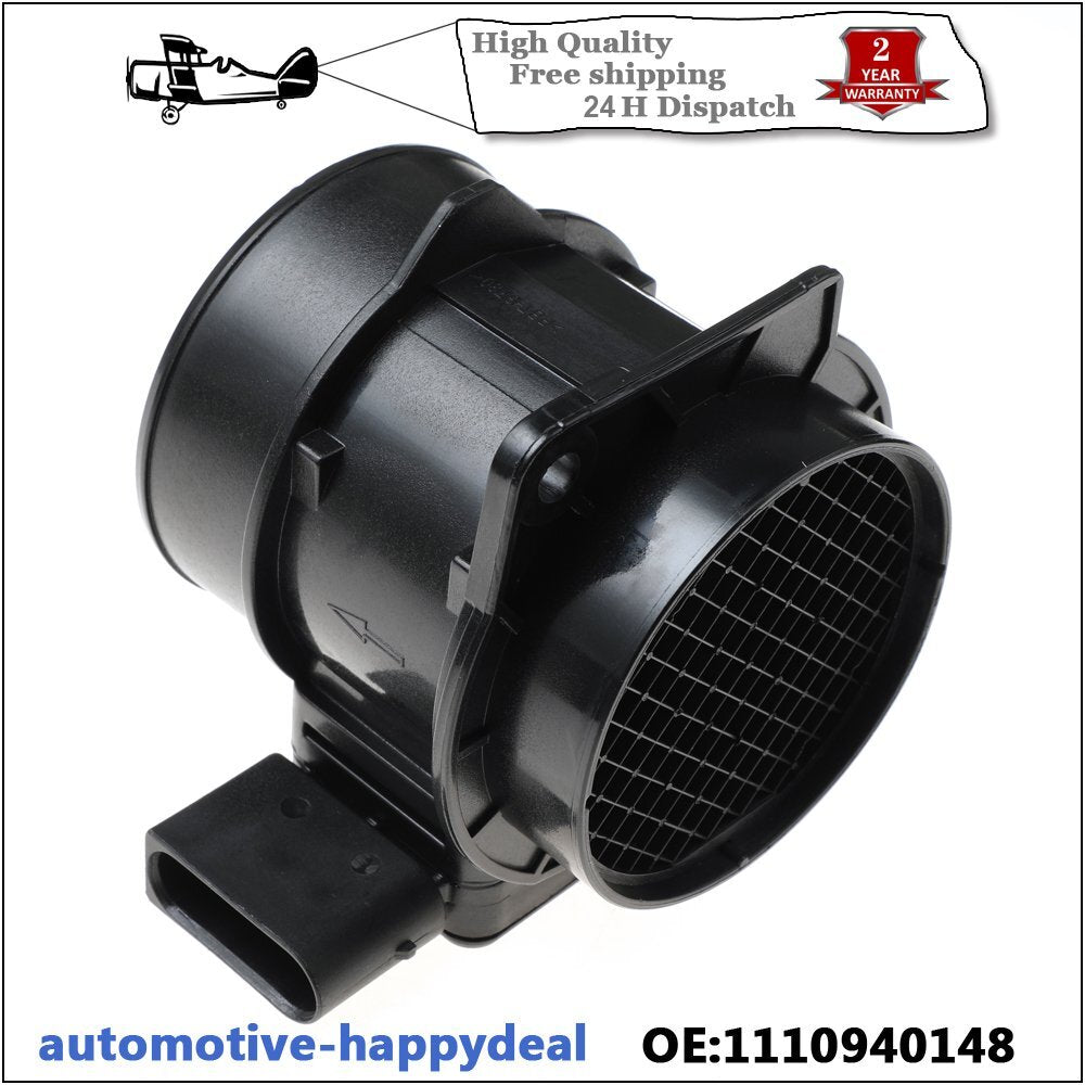 ya 1 8.5.3 MASS AIR FLOW METER for MERCEDES SLK R170 / CLK A208 1998>2004 200 230