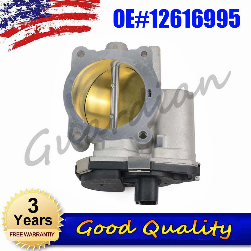 ya 27 7.20 Throttle body 12616995 Applicable to for Saab for Pontiac Grand Olds Bravada for Isuzu i-370 i-350 for GMC