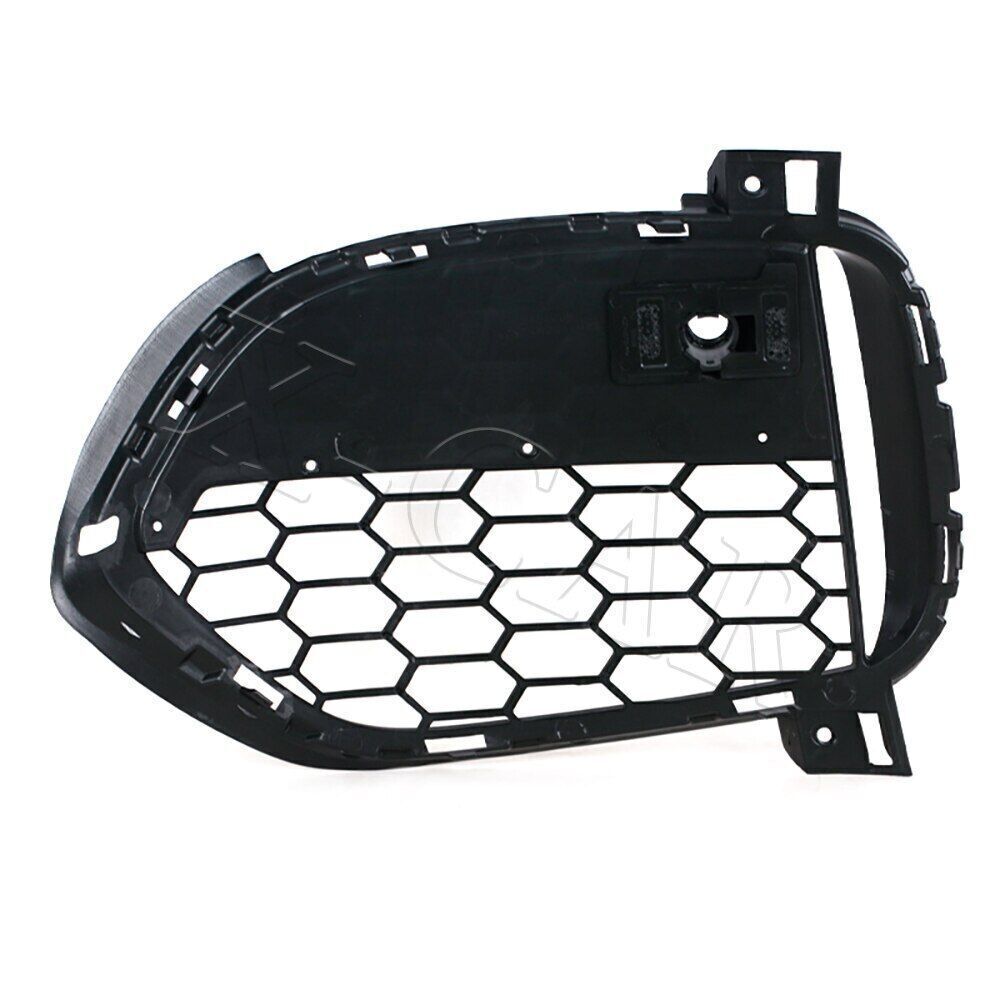 ya 5 8.7 for BMW X5 F15 2012-2015 M Sport Pair Front Bumper Grille Fog Lamp Cover F for Ram e