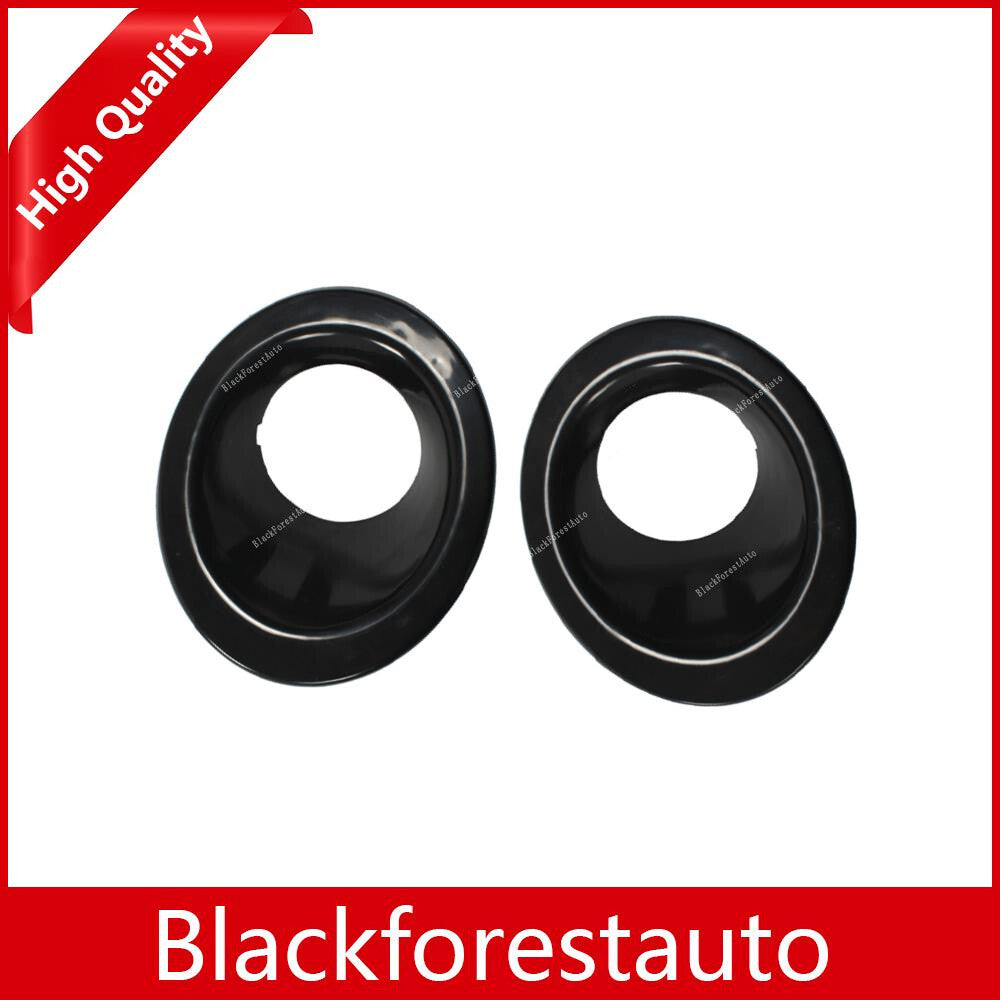 ya 13 5.27.2 Pair Fog Lamp Light Bezel LH&RH for Land Rover LR2 2008 2009 2010 2011 2012 2013