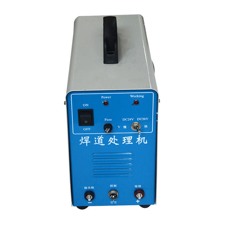 Weld seam cleaning machine / weld polishing machine/ TIG welding washing machine