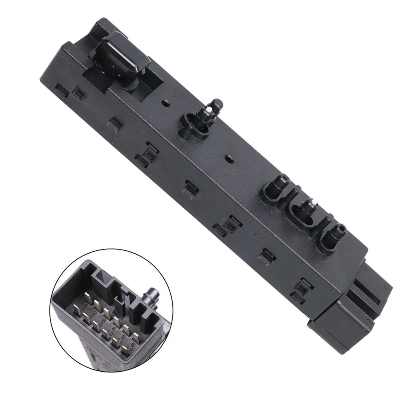 ya 1 8.5.2 Power for Seat Control Switch 10 Way For Expedition Explorer 9L3T-14B709- for FAW