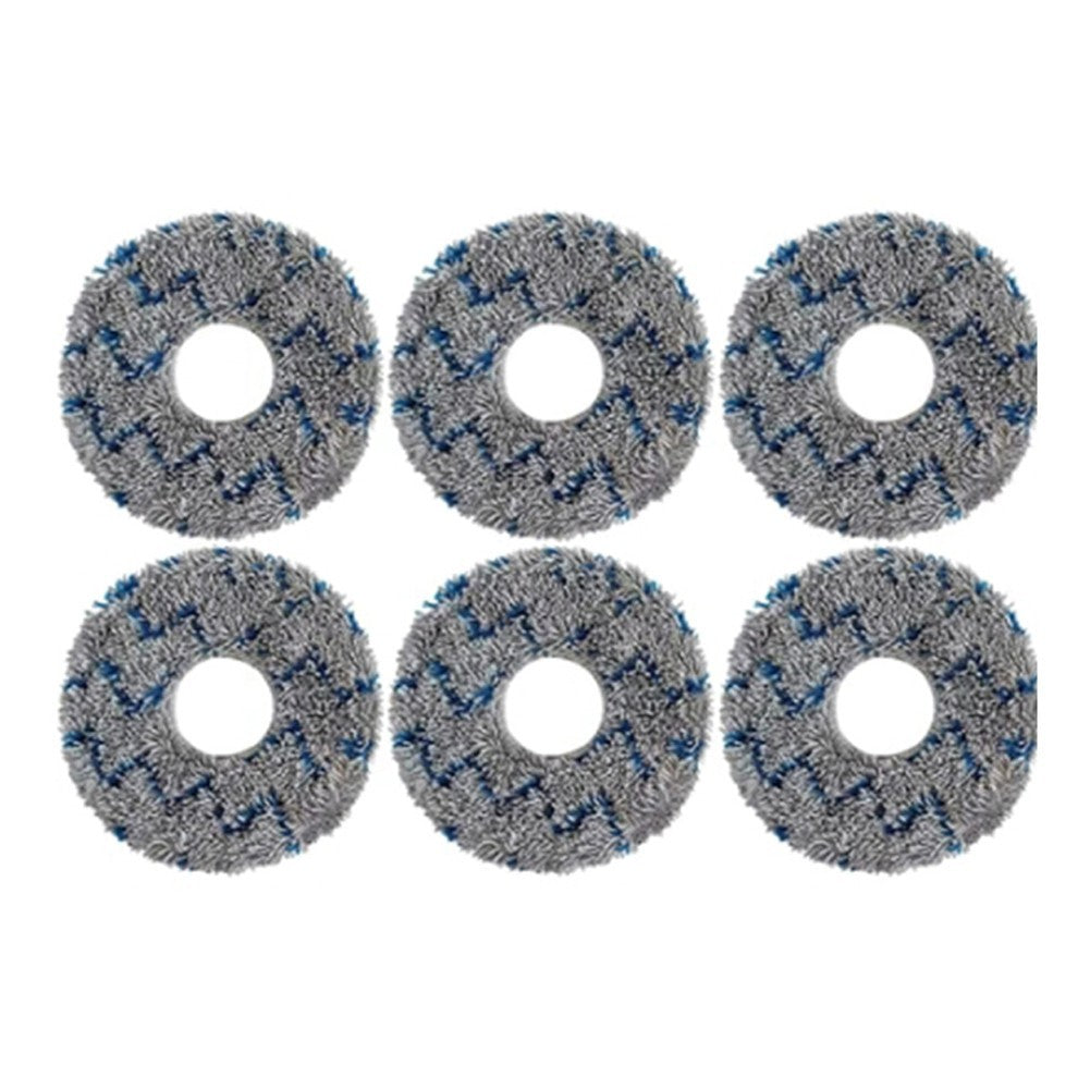 ya 25 Maintain Efficiency with Replacement Mop Rags for Deebot For T30 Max For T30