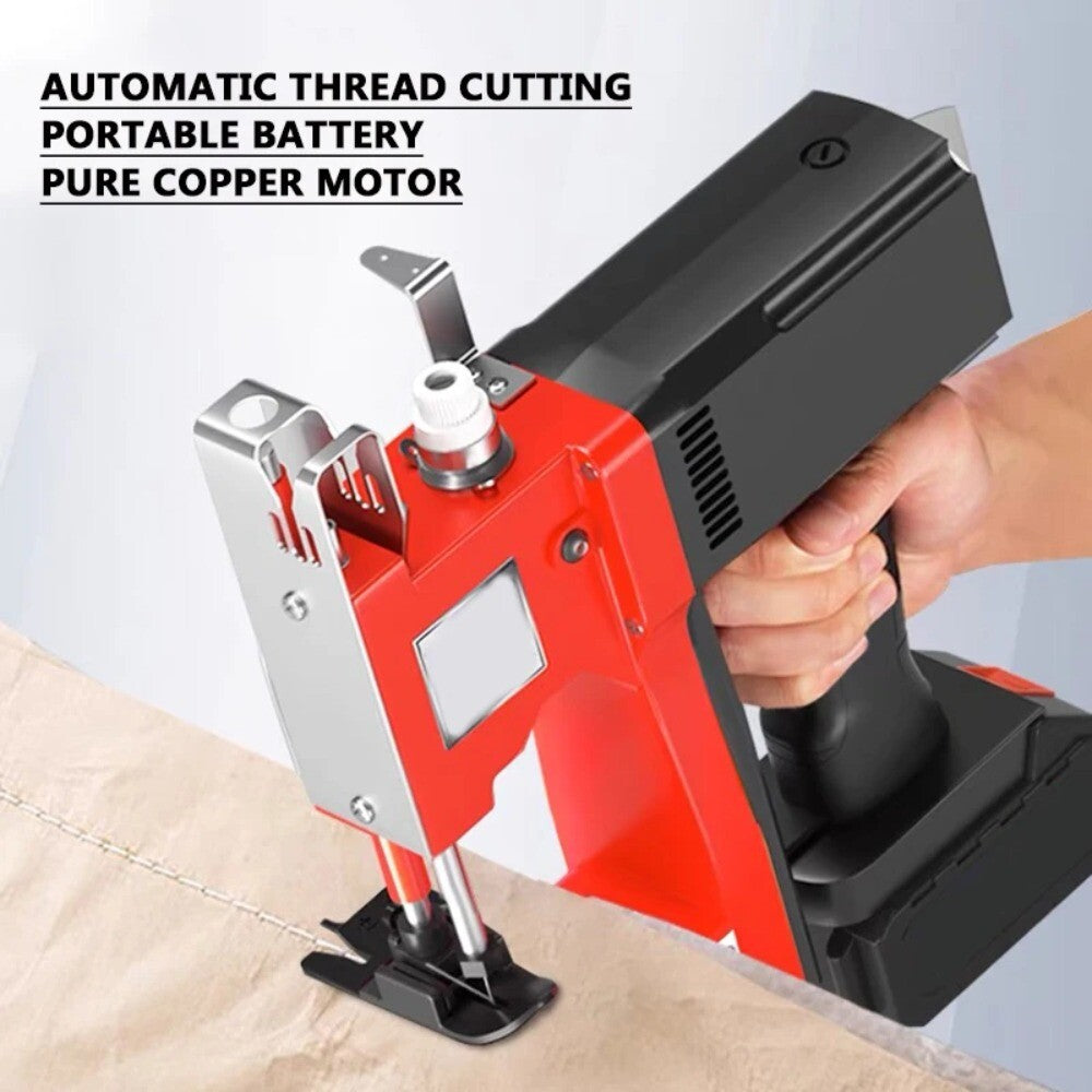 Electric Sewing Machine Portable Wireless Woven Bag GK9-770 Sealing Machine