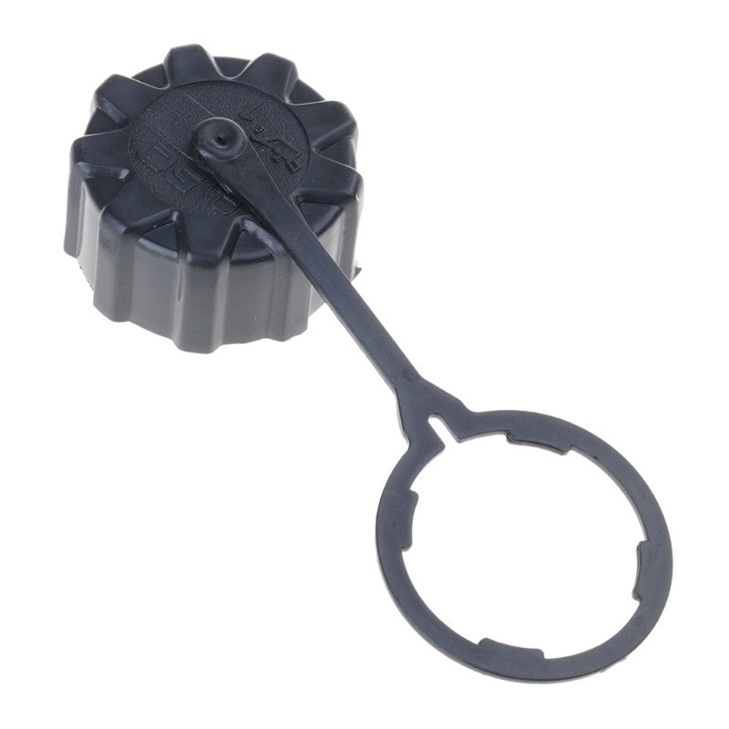 ya 17 2pc Practical Sprayer Tank Threaded Caps with Anti Loss Tethers for Mainte nce