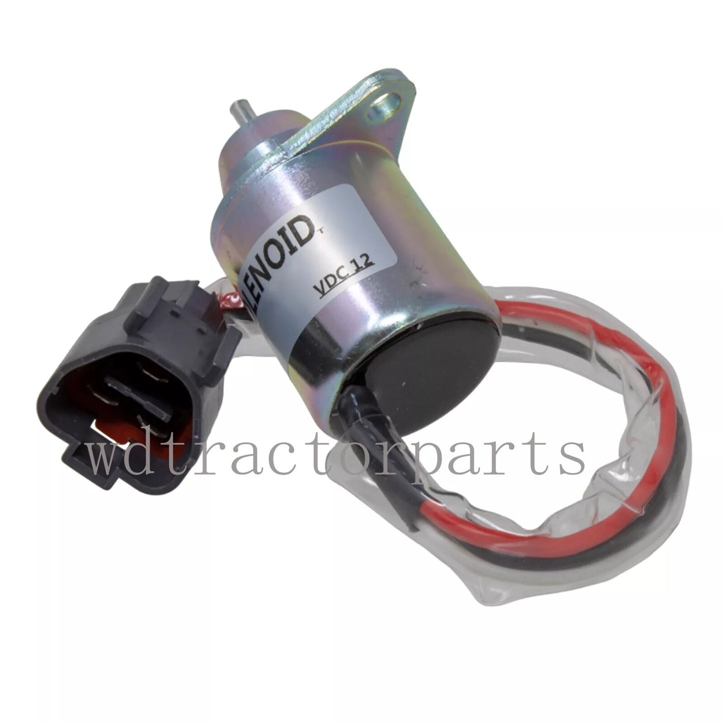 ya 1 8.5.1 12V Fuel Shutoff Solenoid 119233-77931 1452-1915 For engines 4TNV106-GGE