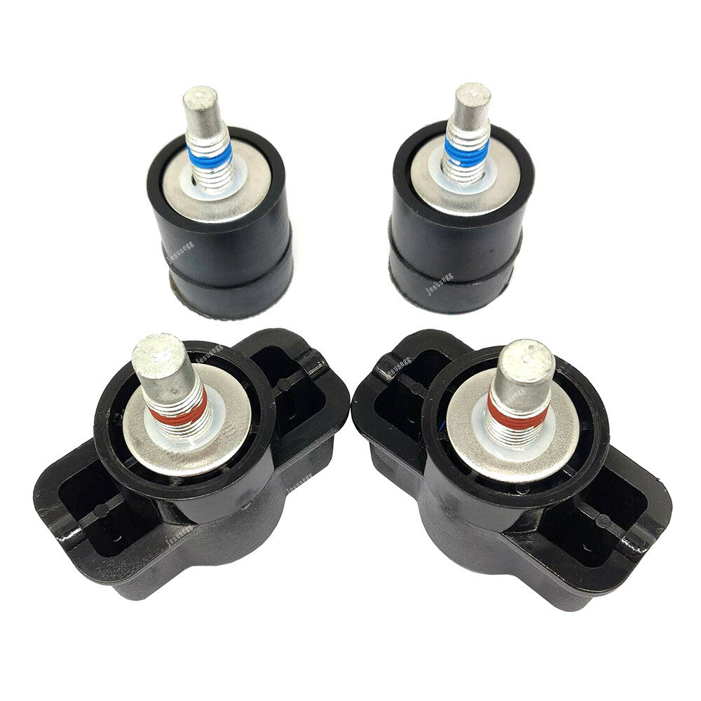 ya 13 5.27 Set of 4 BOX Handle and Grommet Kit #68054997AB 68054996AA for RAM 1500-3500