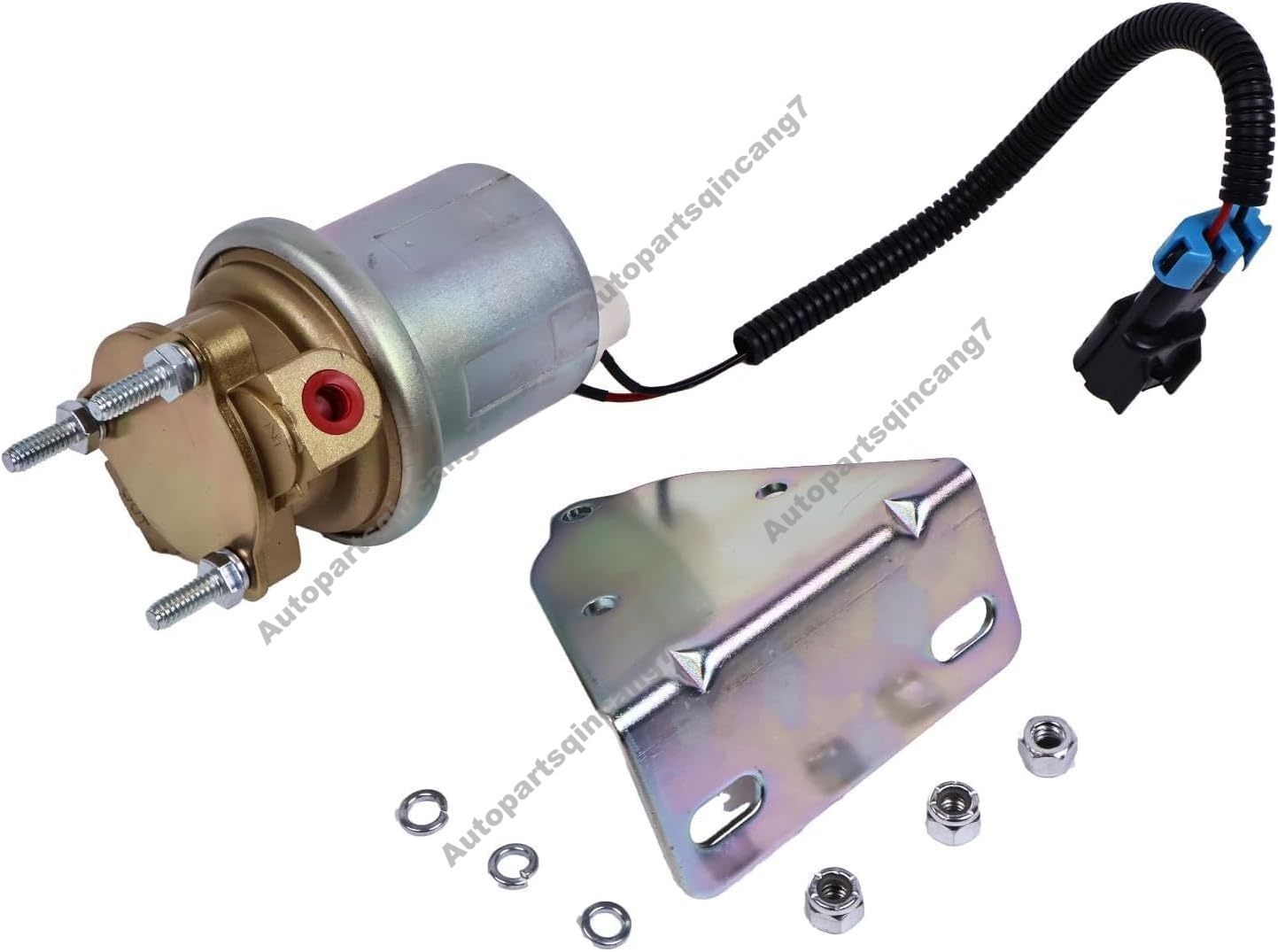 ya 27 7.2 12V Fuel Pump 87756610 P76915 for Engine 6TAA CASE Combine 6088 7088