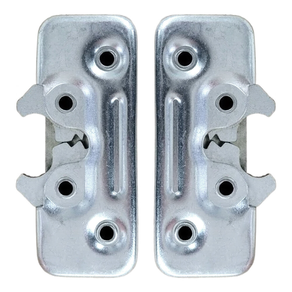 ya 4 6.21 Set of 2 Front Left & Right Door Lock Latch for 9370 / 9670 498003C1 498004C2