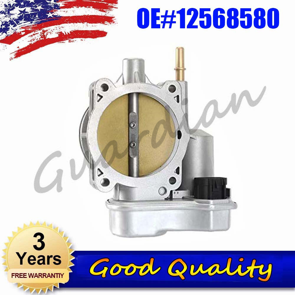ya 27 7.20 Throttle body 12568580 suitable for Saab for Pontiac Grand Prix Olds Bravada for Isuzu i-370 for GMC