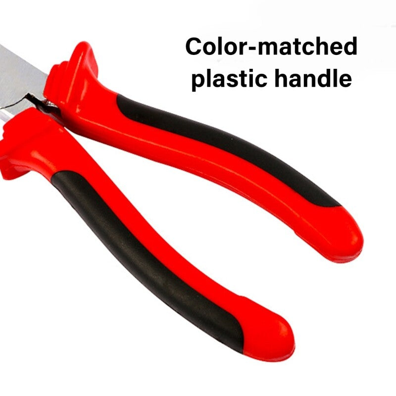 ya 25 Industrial Steel Glow Stop Removal Clamp 240mm Length Nonslip Grip Handle