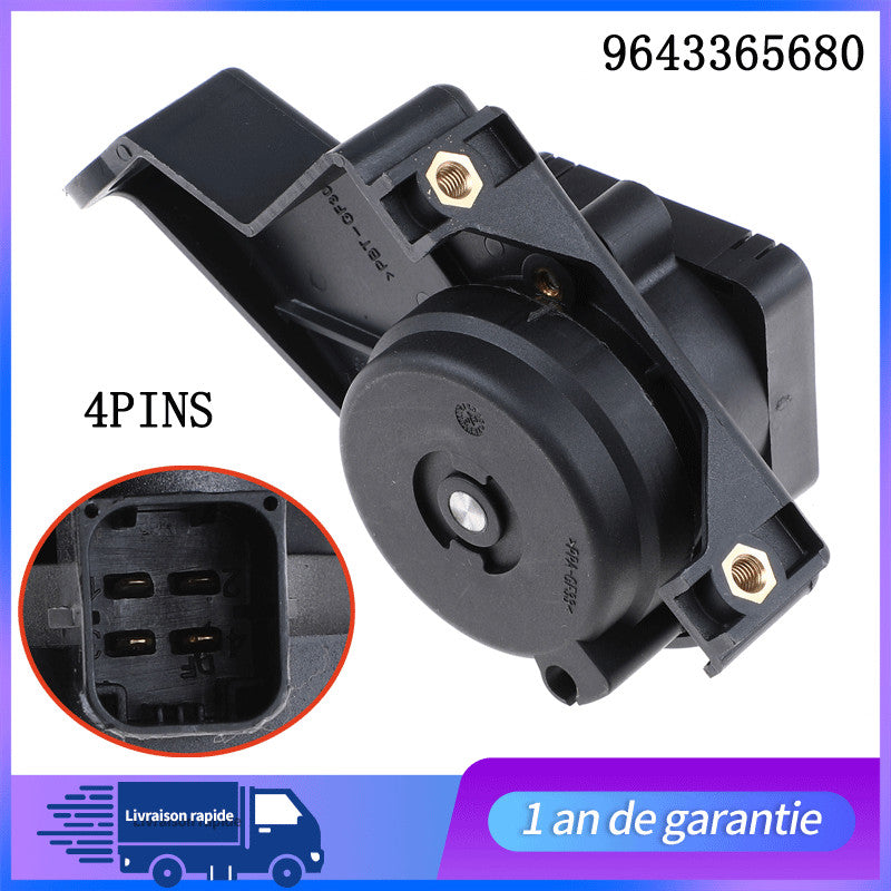 ya 27 7.20 Potentiometre d'acc¨¦l¨¦rateur capteur de position papillon 2.0 Hdi 19209W 1920AK