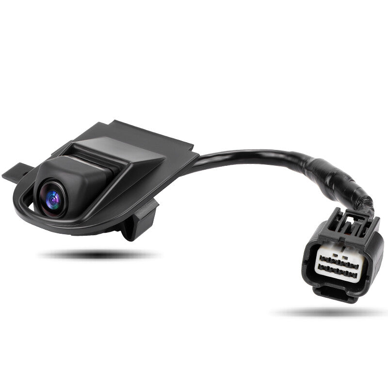 ya 10 10.28 The backup rearview camera is compatible with for Honda Accord Coupe EX/EX-