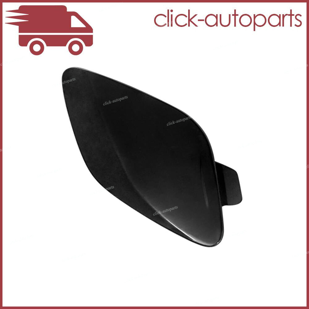 ya 27 6.18 30795007 for Volvo S60 2011-2013 Front Bumper Tow Hook Eye Cap Cover Lid Gray