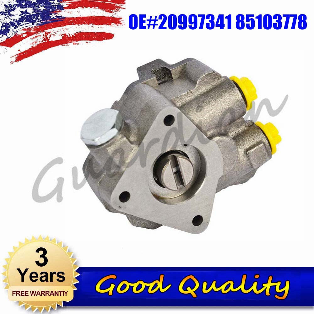 ya 27 7.2 One fuel pump, model number 20997341 85103778, is suitable for Volvo VNL VHD series D11, D13, and D16 engines.