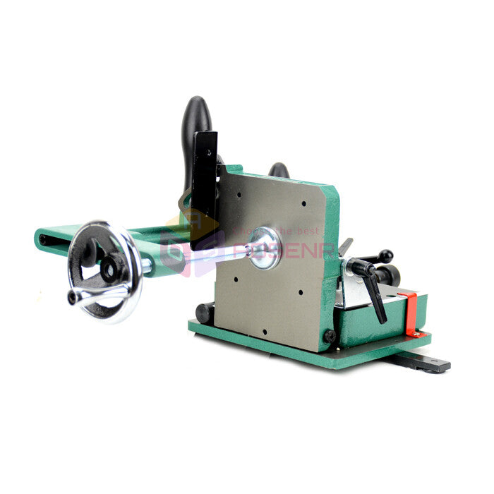 ya 17 Woodworking Clamps Suit for Table Saws Dedicated Tenon Jig for Woodworking