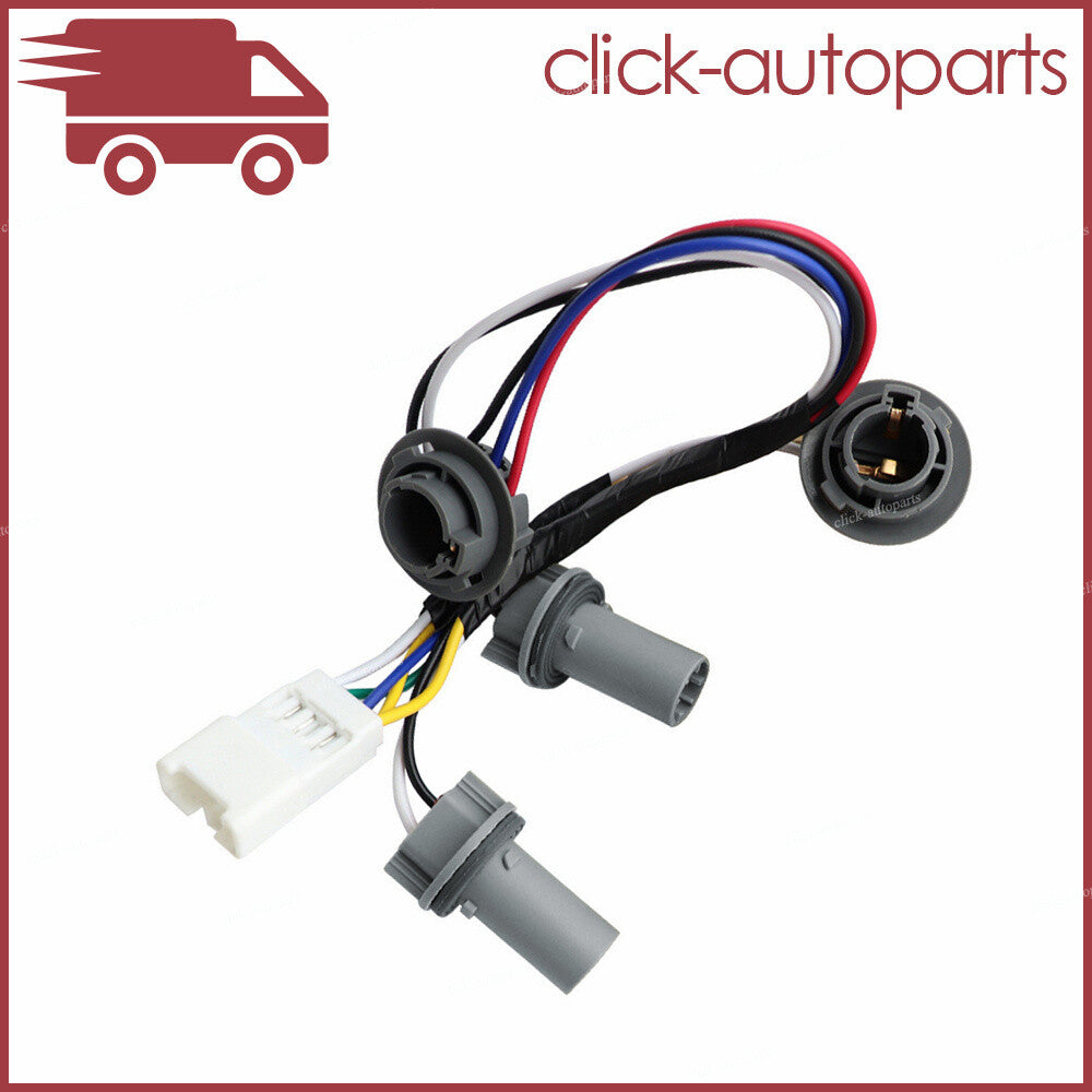 ya 27 6.21 Socket Brake Turn Signal Light Harness Wire Plug For 2011-2014 for Hyundai Sonata