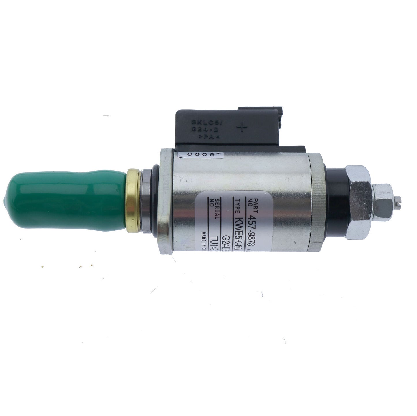 ya 1 8.5.3 GP-Solenoid 457-9878 4579878 For Caterpillar 385C 325C 308C 988K 330D 320B