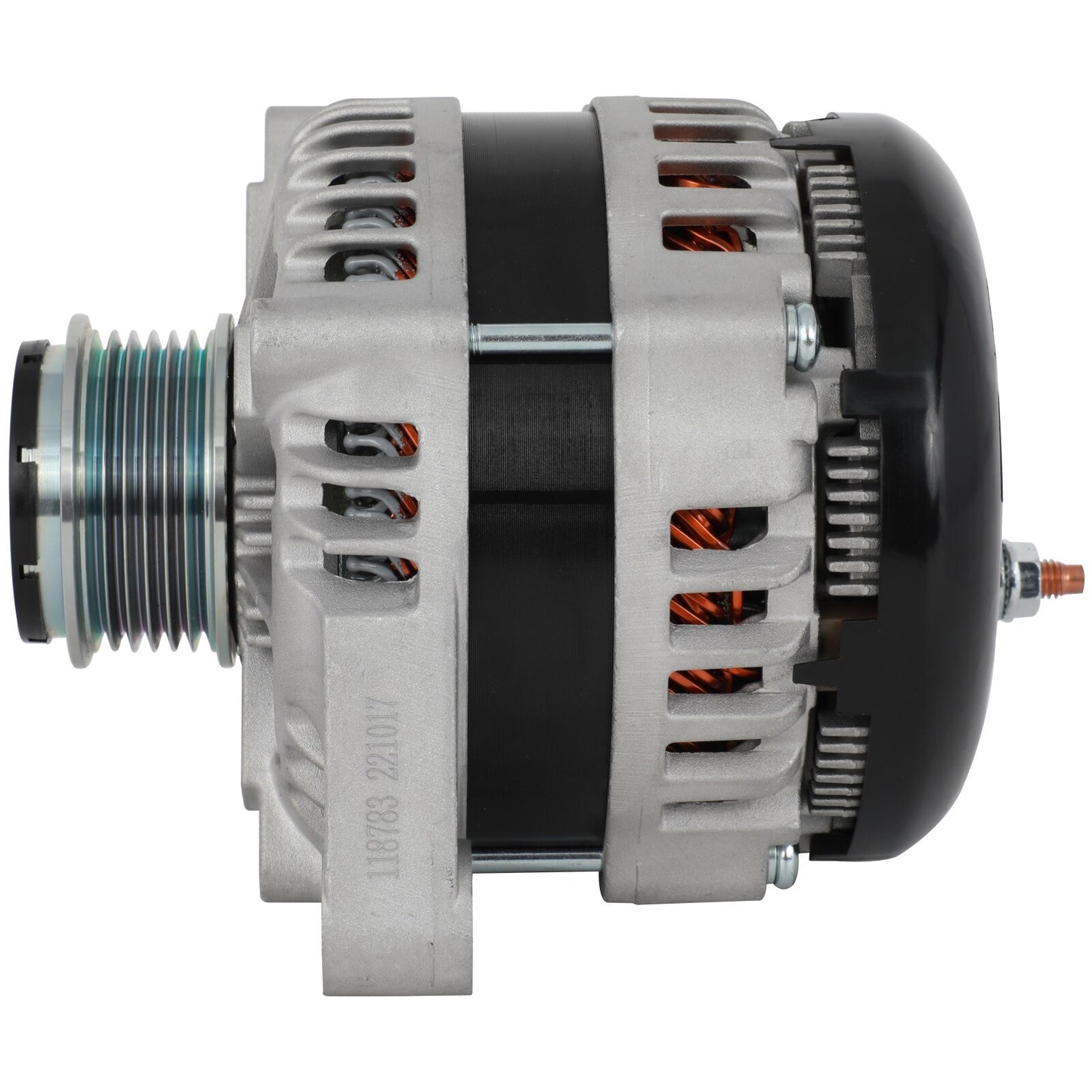 ya 27 7.2 Alternator 11252 for 2008-2016 for Buick Enclave 2009-2016 for Chevrolet Traverse 3.6L