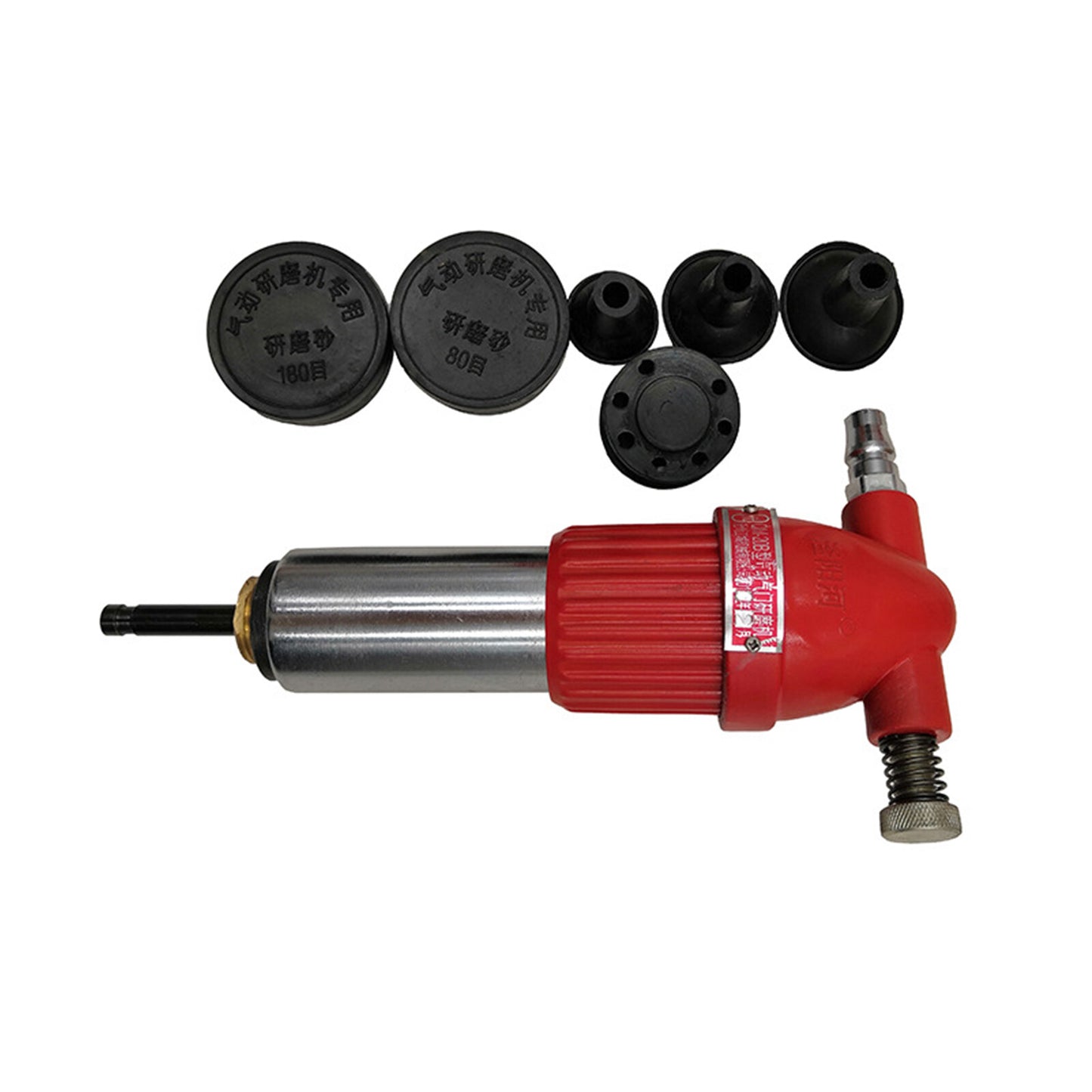 ya 5 8.7 Pneumatic for SEAT Engine Pneumatic Grinding Tool Kit Valve Grinder 20B