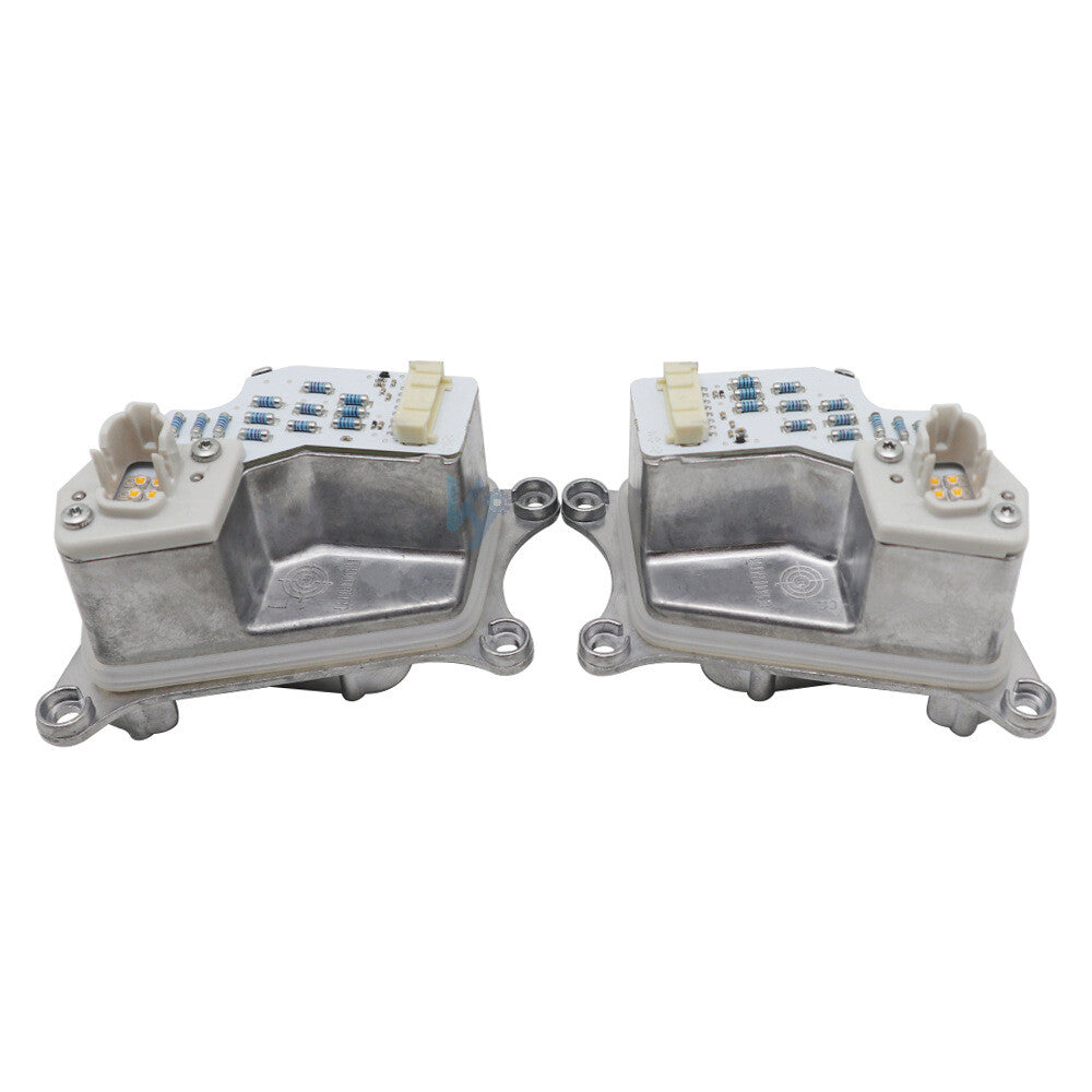 ya 1 8.5.2 2X New 7406357 7406358 For X3 F25 X4 F26 Turn Signal LED module light source