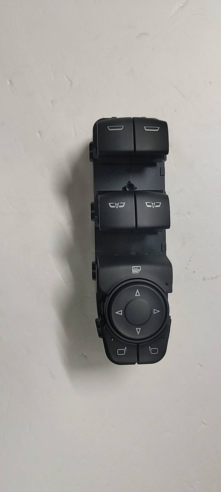 ya 2 6.26.2 Front Door Window Regulator Switch 26235694