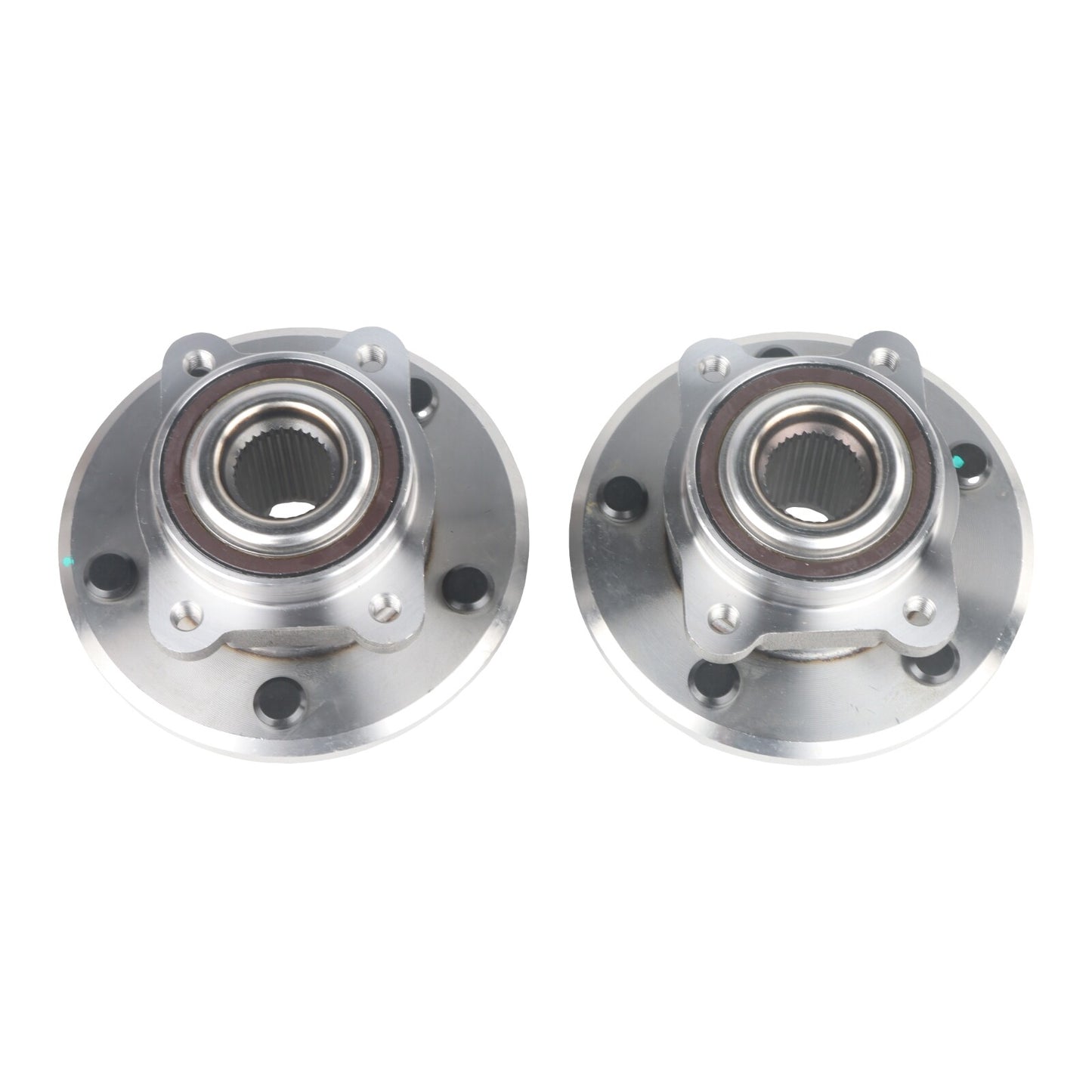 ya 5 8.7 2*Front Left & Right Wheel Hub Bearing Assembly for Dodge Journey 2009-2020