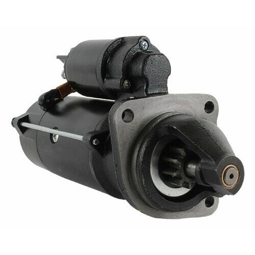 ya 5 8.7 Starter Motor T410861 2873K631 compatible with Perkins 1104D-44T Engine