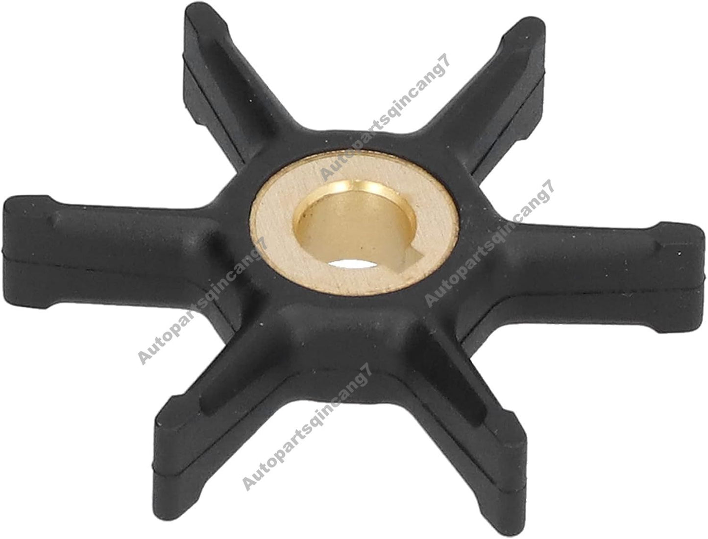 ya 27 7.20 Water Pump Impeller 277181 for Johnson Evinrude 7.5HP 2-Stroke Outboard Motors