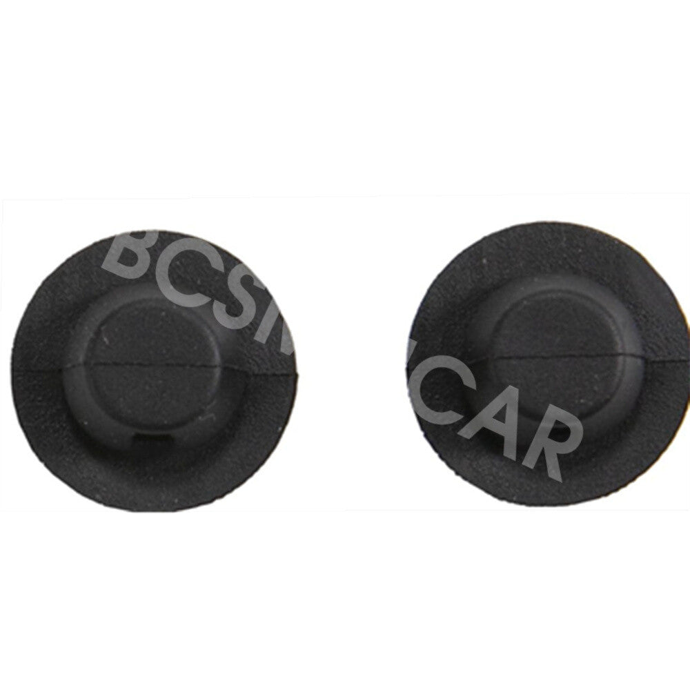 ya 9 6.5 Fit For 2005-2021 for Toyota Tacoma Rear Tailgate Buffering Cushion 90541 11015 2pcs