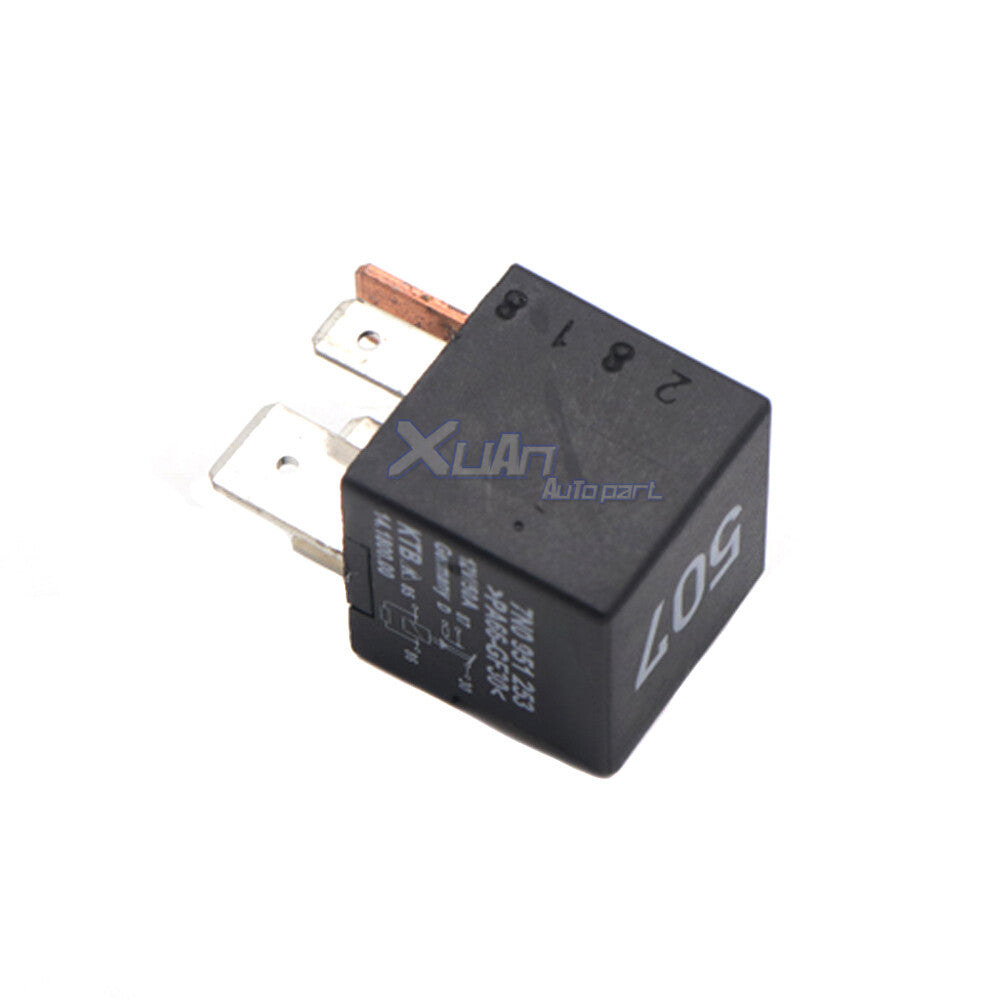 ya 2 6.30 Fuel Pump Relay 7N0951253 507 for Cayenne for Audi Q7 for VW EOS GTI PHAETON for Porsche 911