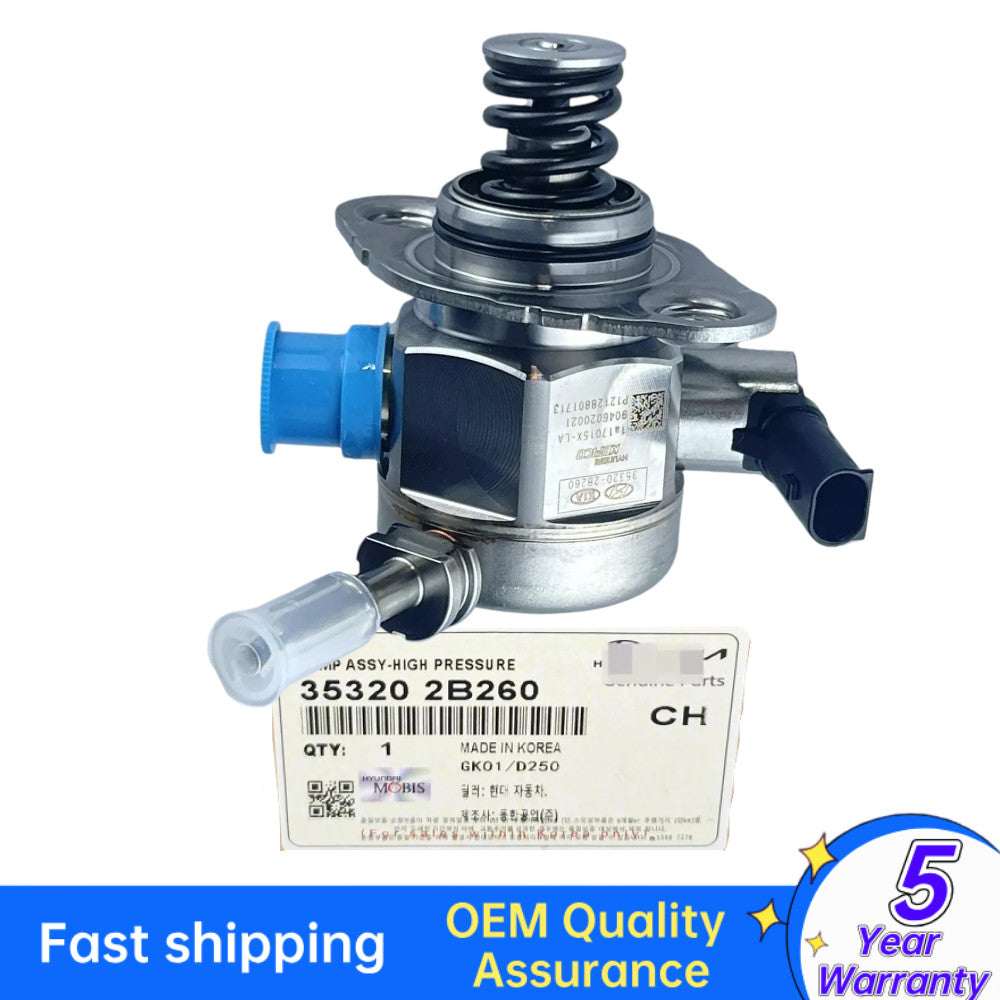 ya 27 7.2 High Pressure Fuel Pump for Hyuindai for Kia Forte Seltos 1.6L Turbocharged