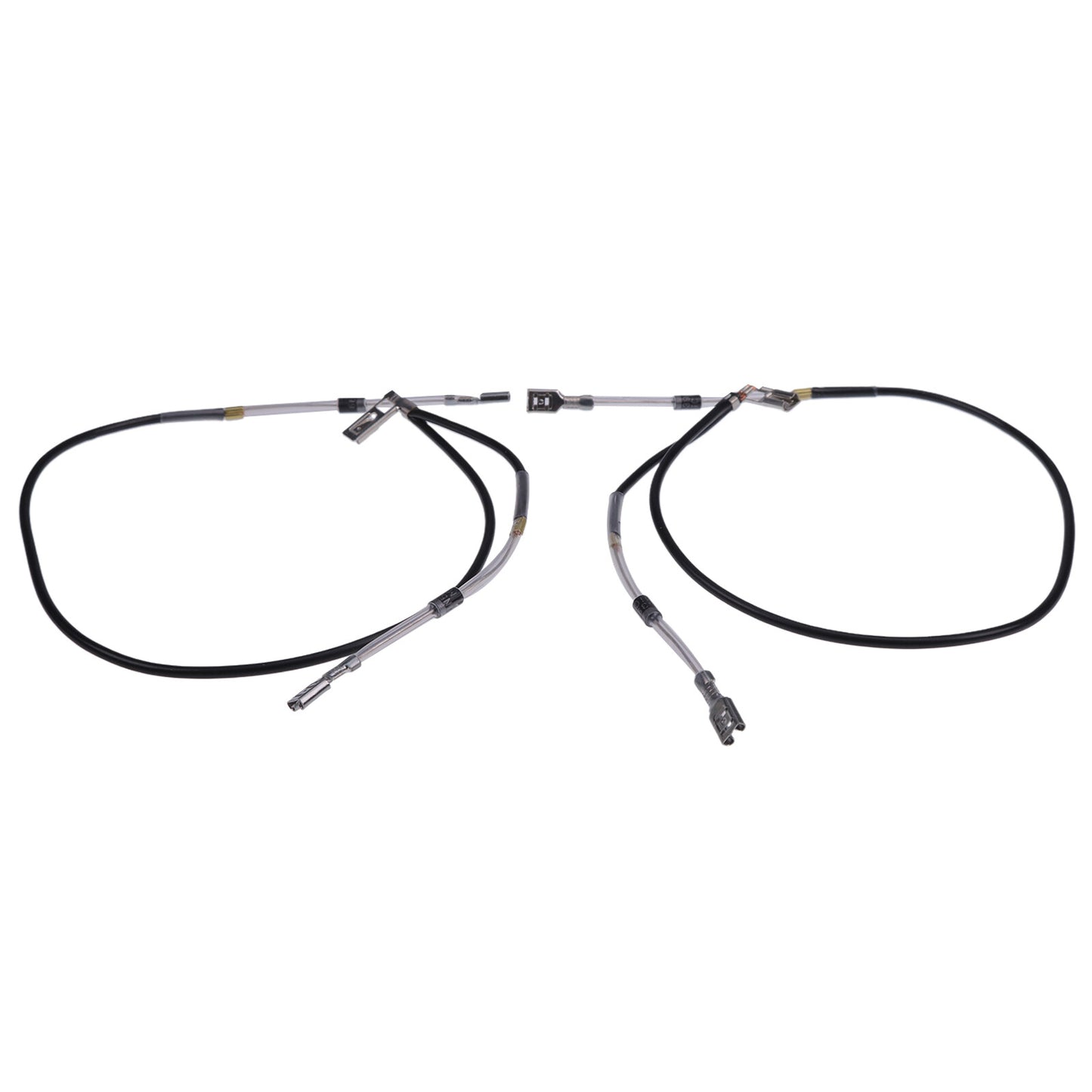 ya 5 8.7 2Pcs Wire Assembly Ignition Wire 844547 for V-twin Briggs Stratton 294000 Engine