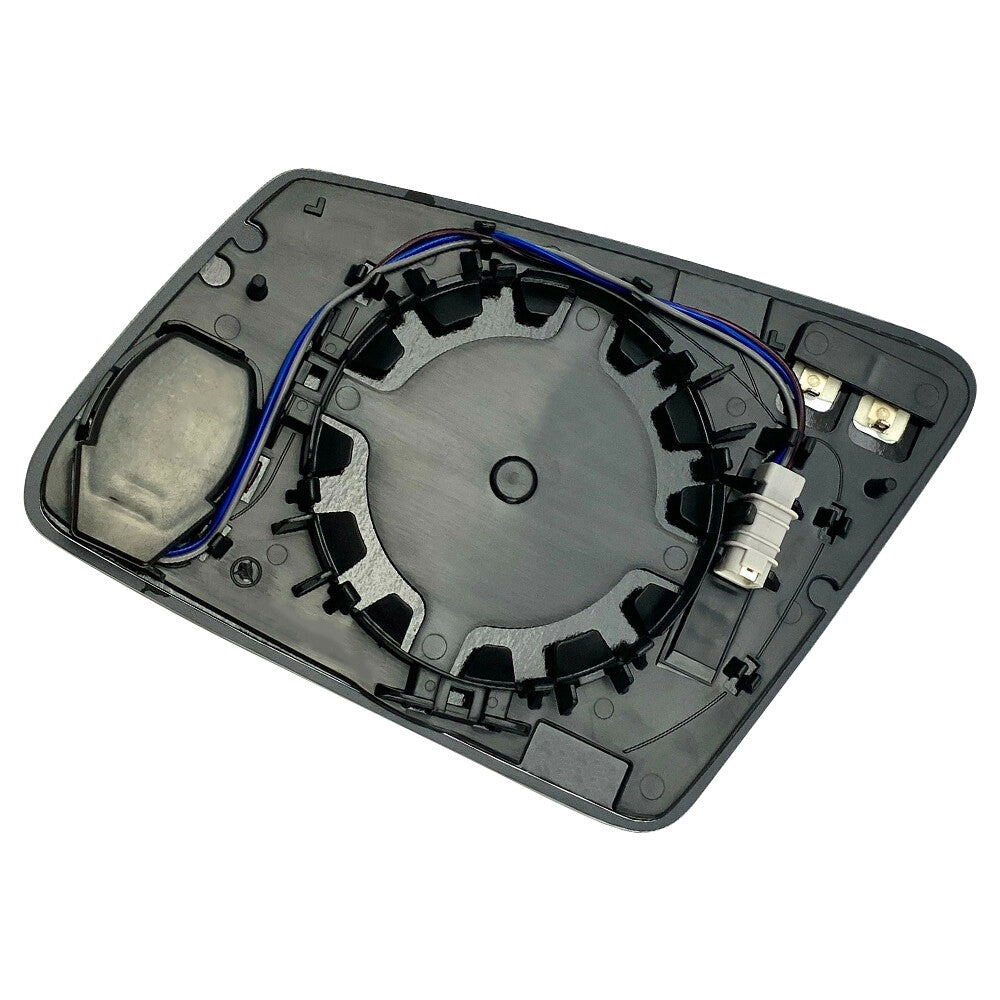 ya 5 8.7 Right Front for Benz Class W204 X204 C117 Dimming Mirror Glass Blind Spot Alert
