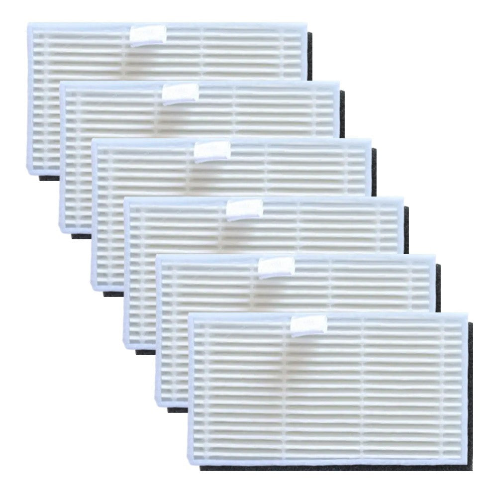 ya 25 For MONSGA MS1 MAX Robot Vacuum Filter Replacement for Cleaner Air and Hygiene