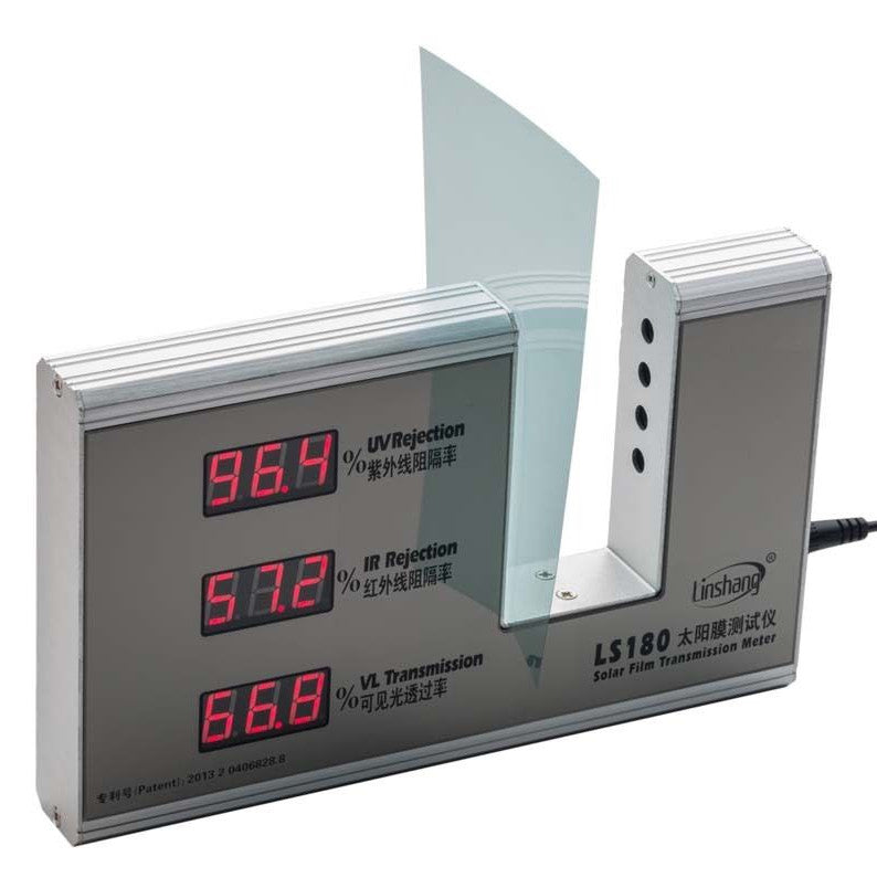 Solar film tester insulation film detector explosion - proof membrane tester b