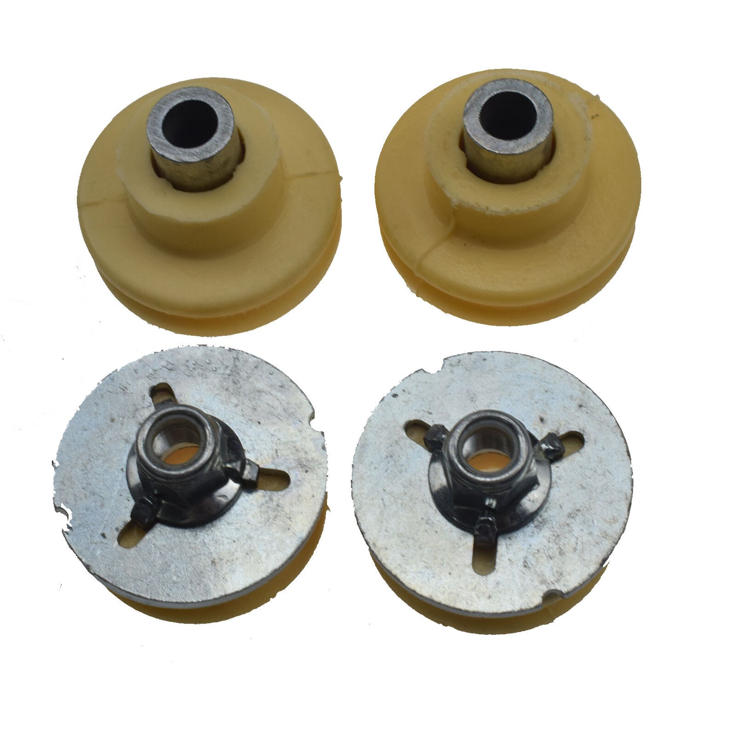 ya 1 8.5.2 Rear shock absorber strut lower + upper 4 pieces for E90 E92 E82 E87 M3 135i 328i