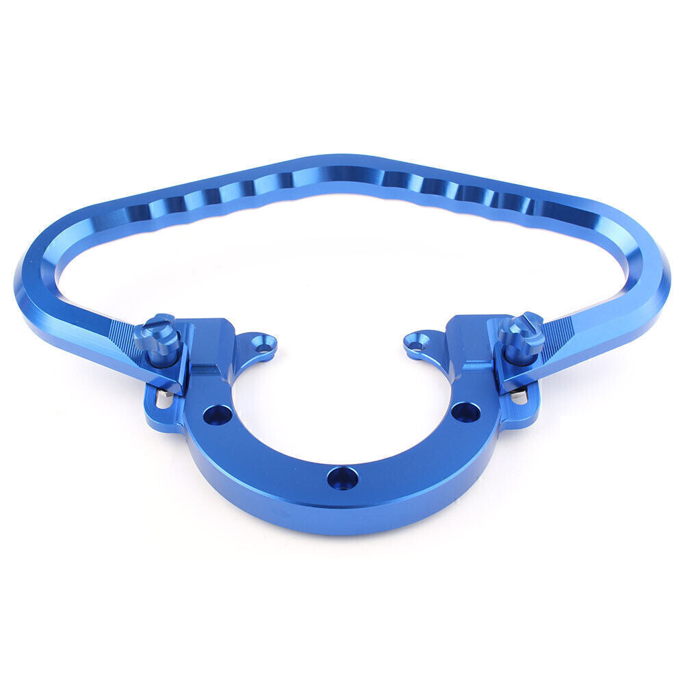 ya 7 6.11 Passenger Hand Grab Bar for Suzuki V-Strom DL650 2012-2017 DL1000 2014-2017 Blue