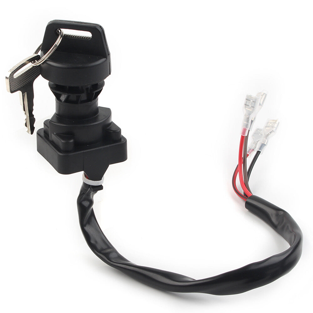 ya 8 5.27.2 Ignition Key Switch for Polaris Sportsman 335 1999 2000 Atv