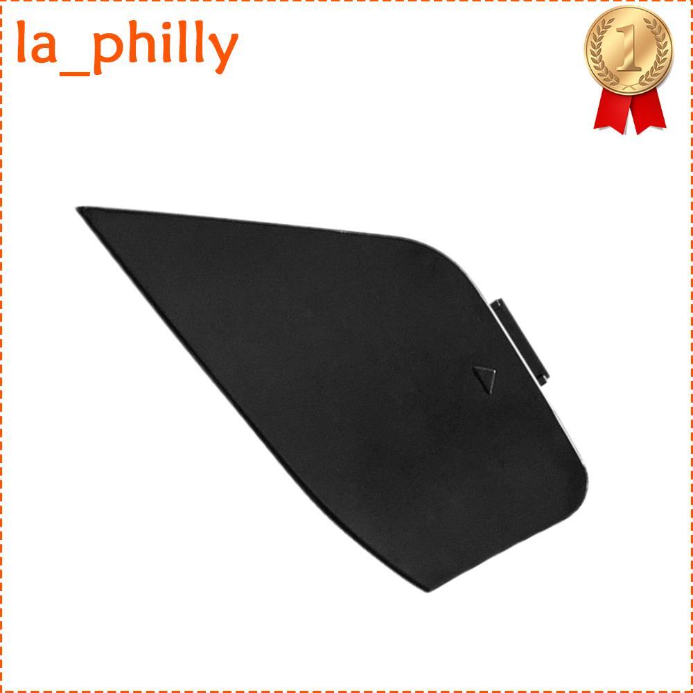 ya 27 6.18.2 For 2021-2023 5 Series G30 G31 Rear Bumper Tow Hook Lid Cover Unpainted Plastic