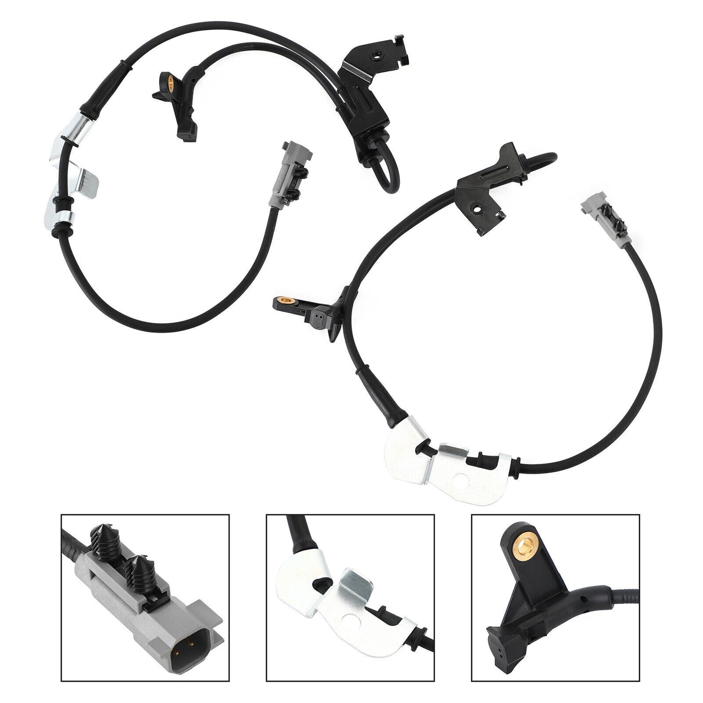 ya 1 8.5.2 2¡ÁABS Wheel Speed Sensor Front Left & Right for Chrysler Grand Voyager 99-08