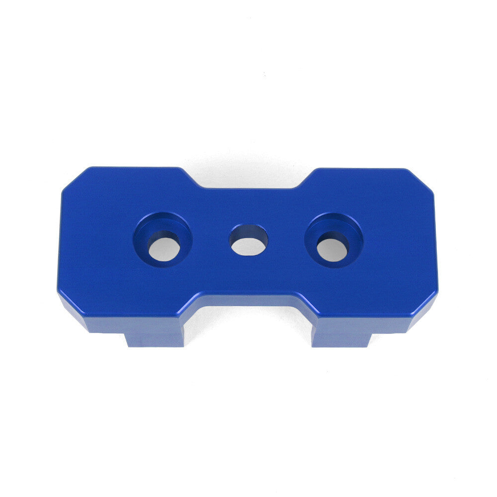 ya 5 6.16.2 Transmission mounting insert for B8 chassis for Audi for A4 S4 RS4 A5 S5 RS5 Q5/SQ5 blue