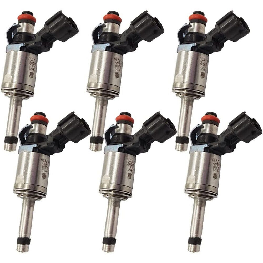 ya 1 8.5.1 6 fuel injectors suitable for Transit-150 250 350 2015-2019 3.5L V6 FJ1138