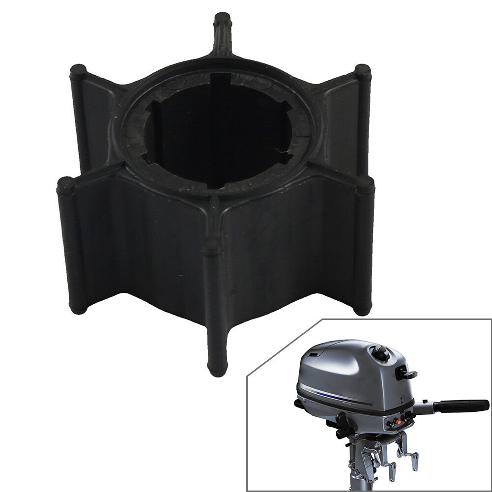 ya 27 7.20 Water Pump Impeller Outboard Parts 655-44352-09 for Yamaha 6HP 8HP