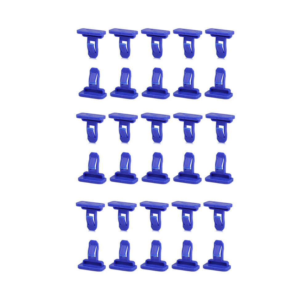 ya 27 6.18.2 New 30 Bumper Moulding Clips Retainer Fastener for Toyota for Land Cruiser for Camry NEW