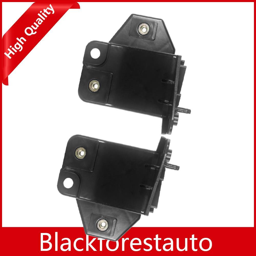 ya 27 6.18.2 2Pcs Headlight Bracket Retainer Support Left & Right For 2016-2020 for Tesla for Model S