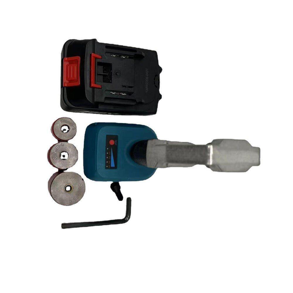 ya 25 PPR Water Pipe Fusion Splicer 120W Wireless Fuser Electric Soldering Iron Tube