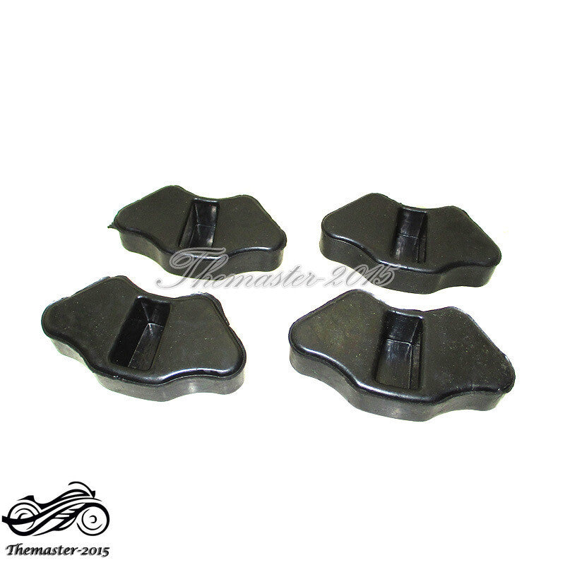 ya 2 6.26.2 Rear Sprocket Rubber Bushing Damper Set For Pit Dirt Bike Supermoto Motard Parts