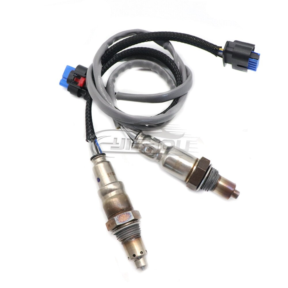 ya 1 8.5.3 (2) JR3Z-9F472-A JR3Z-9G444-B is suitable for Mustang 5.0L V8 2018-2021 oxygen sensor